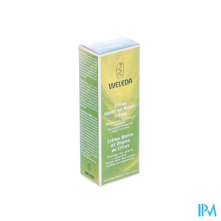 Weleda Hand-nagelcreme Citrus 50ml