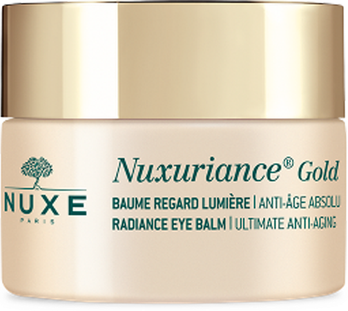 Nuxe Nuxuriance Gold Baume Regard Lumiere 15ml 3