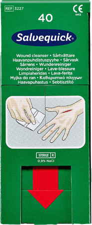 Salvequick Lave Blessure 40 1