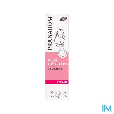 Pranabb Bio Roller Apaisant 15ml