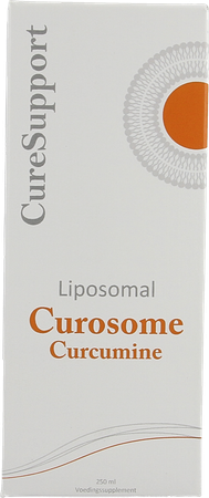 Curesupport Liposomal Curosome Curcumin 250ml 1