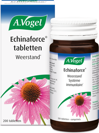 A.Vogel Echinaforce 200 tabletten 3