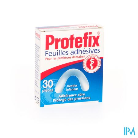 Protefix Feuille Adh Inferieur 30 Revogan