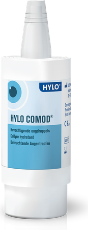 HYLO-Comod Gutt Oculaires 10Ml 3