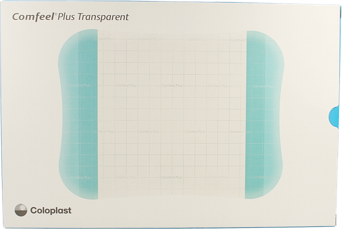 Comfeel Plus Plaques Transp 15x20cm 5 33542 2