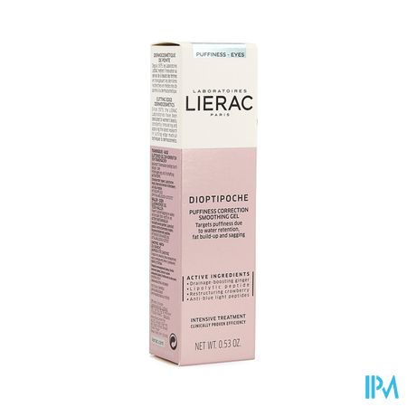 Lierac Dioptipoche Tube 15ml