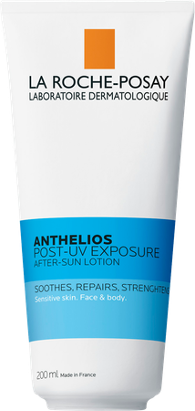 Lrp Posthelios Apres-soleil 200ml 2