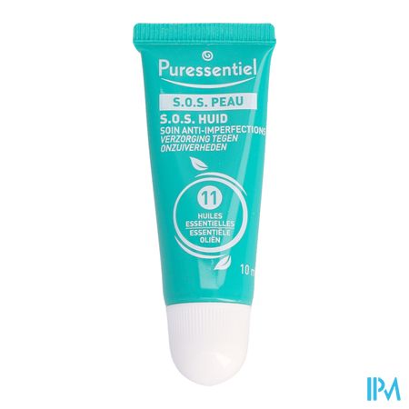 Puressentiel Sos Huidverzorg. A/imperfecties 10ml 2