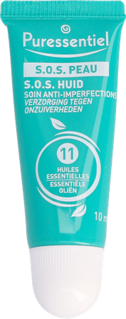 Puressentiel Sos Huidverzorg. A/imperfecties 10ml 2