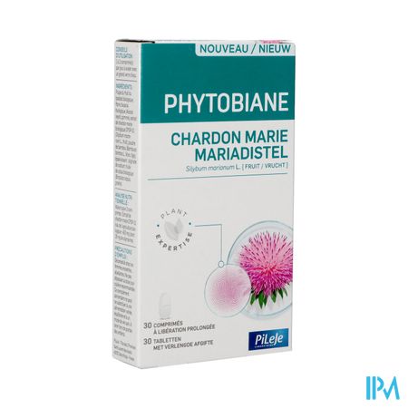 Phytobiane Mariadistel Tabl 30