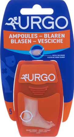 Urgo Ampoules Grand Format 5 1