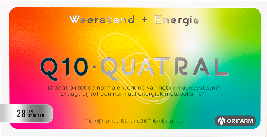 Q10 Quatral Caps 28 Nf 3