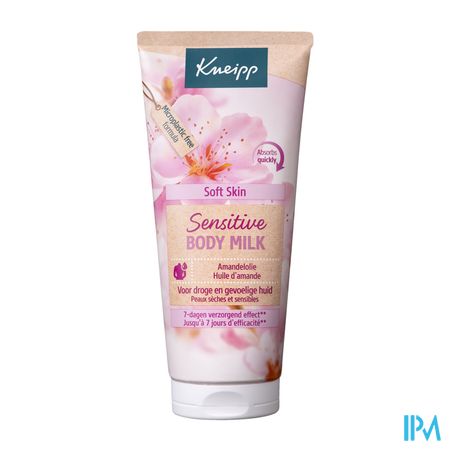 Kneipp Bodymilk Amandel 200ml