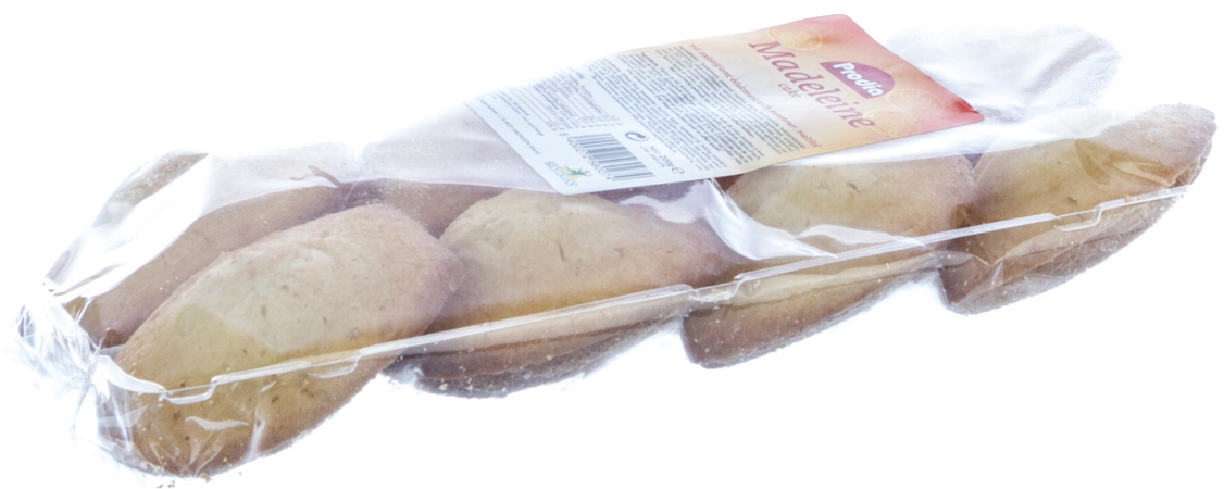 Prodia Madeleines 200g 6027 Revogan 2