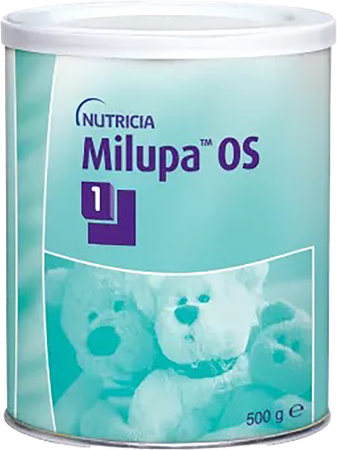 Milupa Os1 Pdr 500g 0-12 Mois/maand 1