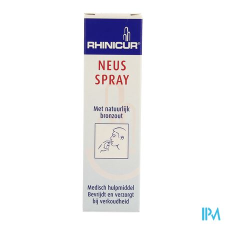 Rhinicur Neusspray 20ml 7