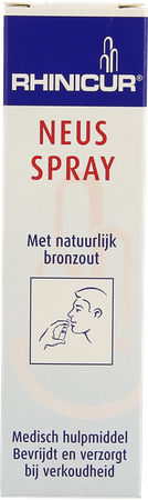 Rhinicur Neusspray 20ml 7