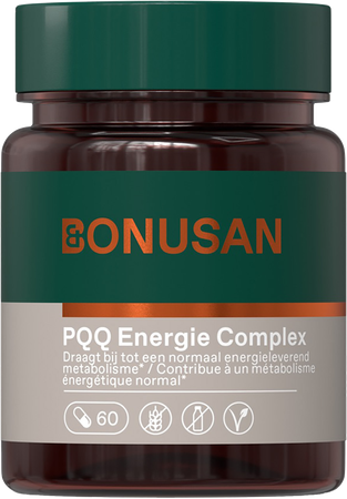 Pqq Energie Caps 60 Bonusan 2
