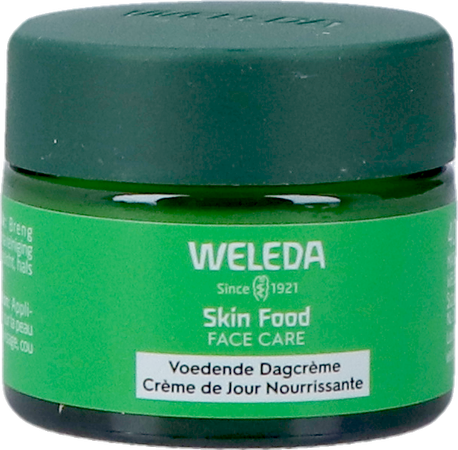 Weleda Skin Food Creme Jour Nourrissante 40ml 5