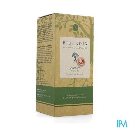 Bioradix - Gastro Biotoop 152 500ml