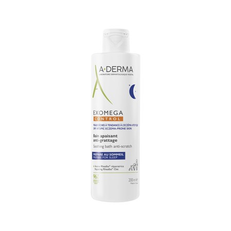 Aderma Exomega Control Kalmerend Bad Fl 200ml