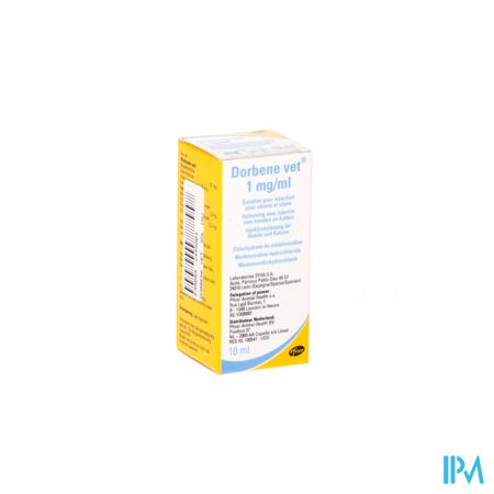 Dorbene Vet Sol Inj. 10ml