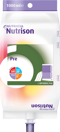Nutrison Pre Pack 1000ml 43512