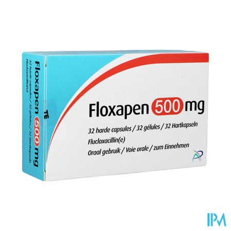 Floxapen 500mg Caps Dur 32