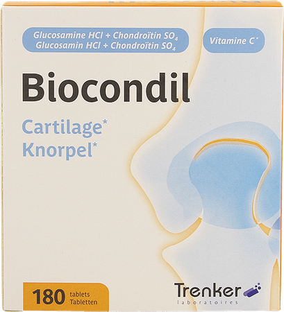 Biocondil Nf Comp 180 Rempl.2641157 2