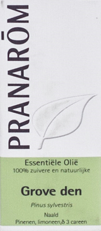 Pranarom Eo Grove Den 10ml 5