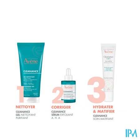 Avene Cleanance Matterende Verzorging 40ml 13