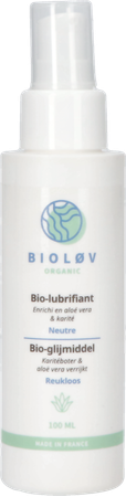 Bio Love Aloe Glijmiddel 100ml 1