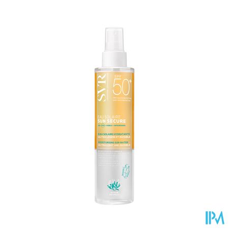 Svr Sun Secure Eau Solaire Spf50+ 200ml 2