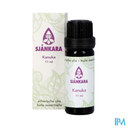 Sjankara Kanuka Huile Ess. 11ml 3