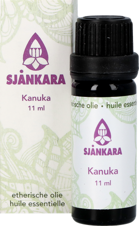 Sjankara Kanuka Huile Ess. 11ml 3
