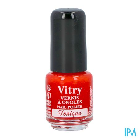 Vitry Vao Mini Tonique 4ml 2