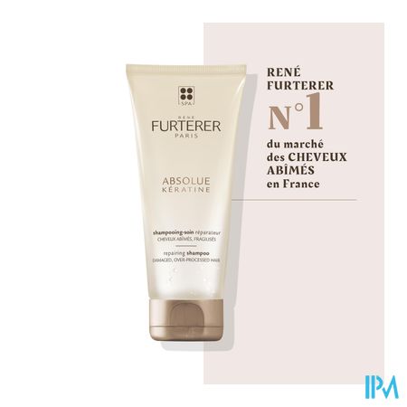 Furterer Absolue Keratine Shampooing 200ml Nf 4