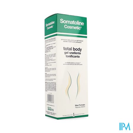 Somatoline Cosm. Total Body 400ml