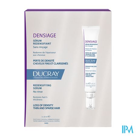 Ducray Densiage Verstevigende Serum 3x30ml 2