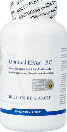 Optimal Efas-bc Caps 120 5