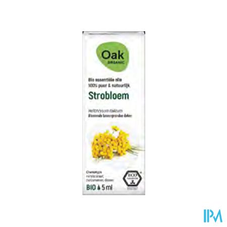 Oak Hle Ess Immortelle 5ml Eg