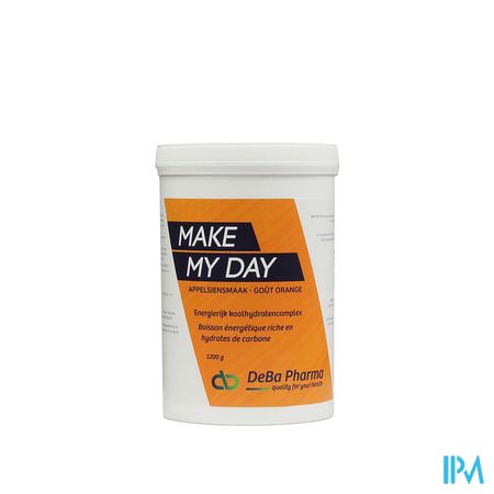 Make My Day Sinaas Pdr Oplosbaar 1200g Deba