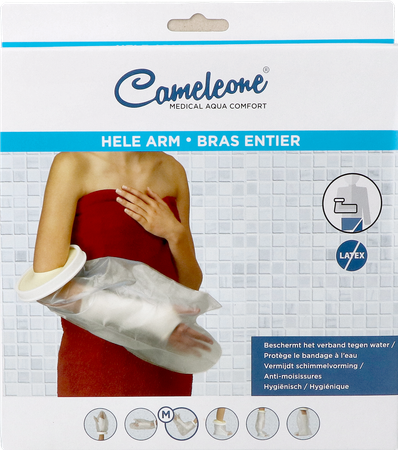 Cameleone Aquaprotection Volledige Arm Transp M 1 3
