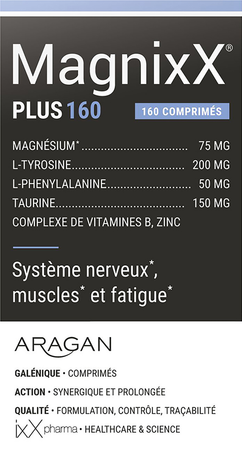 Magnixx Plus Comp 160 7