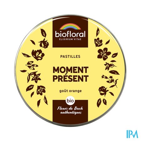 Biofloral In Het Nu Leven Bio Zuigpast 50g