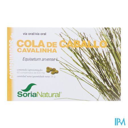 Soria Soricapsule Single N12-s Equisetum Arvens 60 1