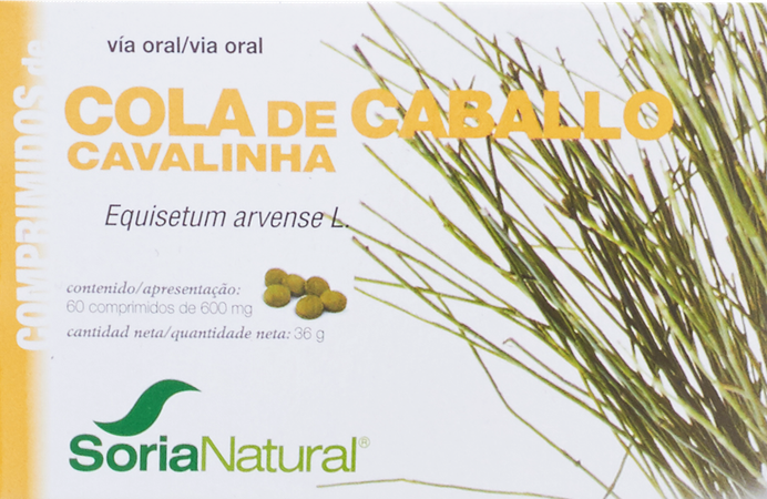 Soria Soricapsule Single N12-s Equisetum Arvens 60 1