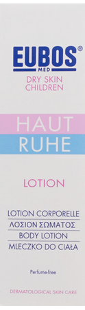 Eubos Haut Ruhe Baby-kind Lotion Dh-gev H 125ml 2