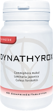 Dynathyrox Comp 60 X 950mg 3