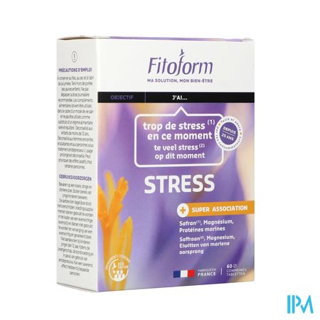 Stress Comp 60 Fitoform